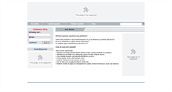 Desktop Screenshot of imtahan.net